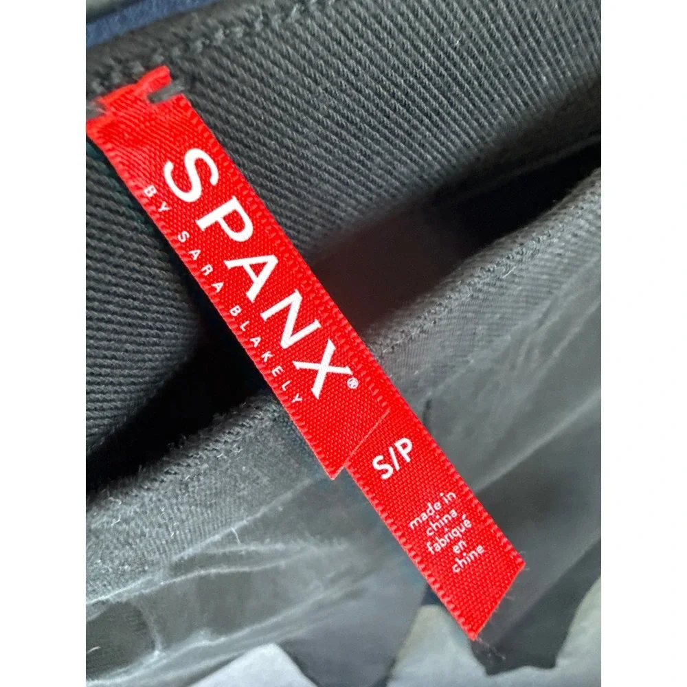 NWT Lot of 3 Spanx Jean-ish Ankle Leggings Size S NEW Tummy Control 20018R